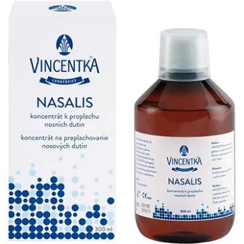 VINCENTKA NASALIS koncentrát na výplach nosu 300 ml (983)