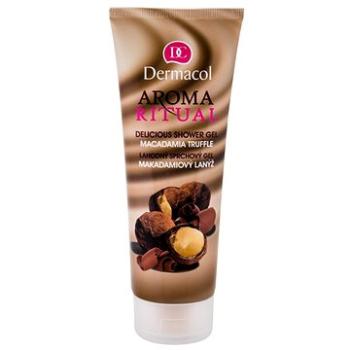 DERMACOL Aroma Ritual Macadamia Truffle Delicious Shower Gel 250 ml (8595003115681)