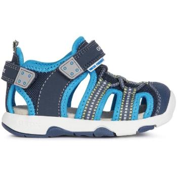 Geox B SANDAL MULTY BOY Dětské sandály, modrá, velikost