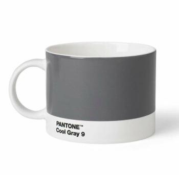 PANTONE Hrnek na čaj - Cool Gray 9