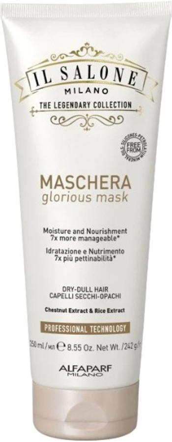 Alfaparf Milano Maska pro suché a matné vlasy (Glorious Mask) 250 ml