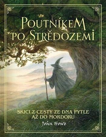 Poutníkem po Středozemi - John Howe