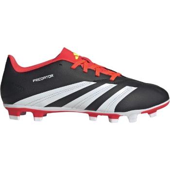 adidas PREDATOR CLUB FXG Férfi futballcipő, fekete, méret 42 2/3