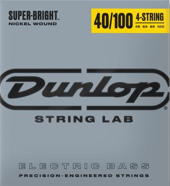 Dunlop DBSBN40100 Struny pro baskytaru