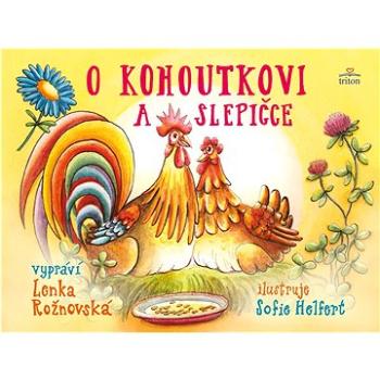 O kohoutkovi a slepičce (978-80-7553-904-5)