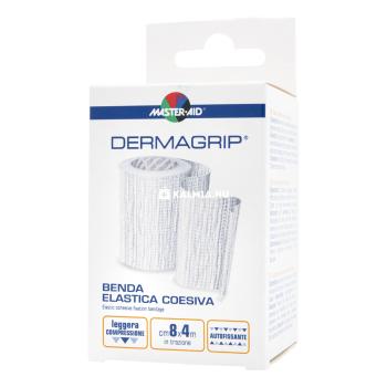 Master-Aid Dermagrip öntapadós pólya 4 m x 8 cm