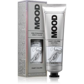 MOOD Paint Colors permanentní barva na vlasy odstín Neutral 100 ml