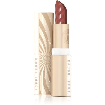 Bobbi Brown Holiday Luxe Lipstick magas pigmenttartalmú krémes rúzs árnyalat Cool Pink 3.5 g