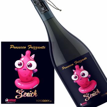 Víno Ženich – ochrana (Druh Vína: prosecco)