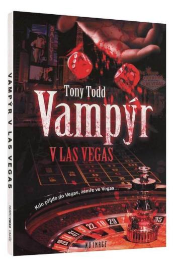 Vampýr v Las Vegas (DVD)