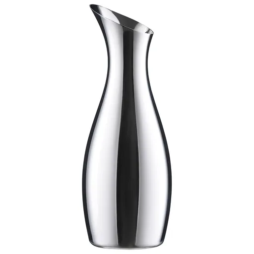 Karafa na vodu ROCKS 1 l, stříbrná, nerezová ocel, Zone Denmark