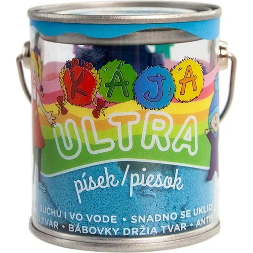 Epee Ultra písek Kája a Bambuláček 120g modrý