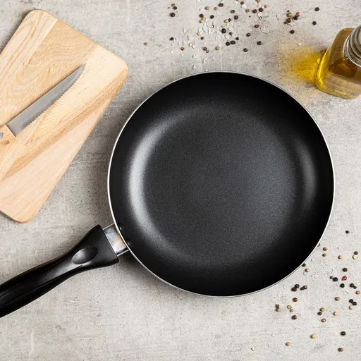 Haushalt international Hliníková pánev, 24 cm