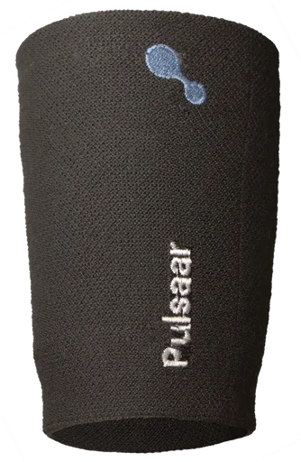Pulsaar Active Bandáž na zápěstí s bambusovým uhlím a germaniem vel. S/M 1 ks