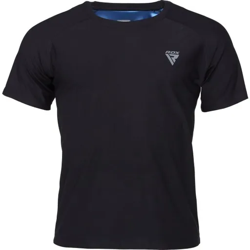 RDX M1 SWEAT T-SHIRT Pánské sportovní triko, černá, velikost XXL