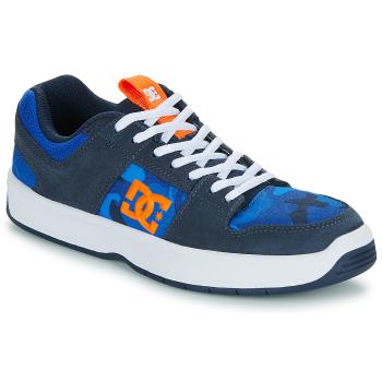 DC Shoes  LYNX ZERO  Nízke tenisky Modrá