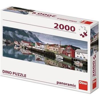 Dino rybářská vesnice 2000 panoramic  (8590878562097)