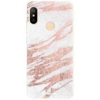 iSaprio RoseGold 10 pro Xiaomi Mi A2 Lite (rg10-TPU2-MiA2L)