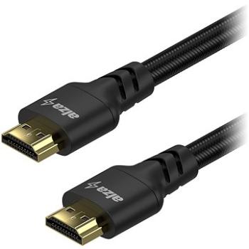 AlzaPower AluCore HDMI 1.4 High Speed 4K 5m černý (APW-CBHD14N050B)