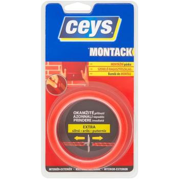 CEYS MONTACK EXPRESS szalag 2,5 m x 19 mm