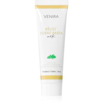 Venira Bělící zubní pasta pasta na zuby Mint 100 ml