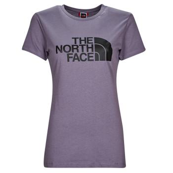 The North Face  S/S Easy Tee  Tričká s krátkym rukávom Fialová