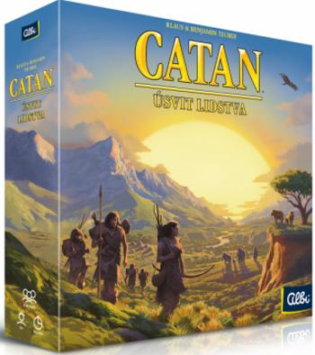 Catan - Úsvit lidstva