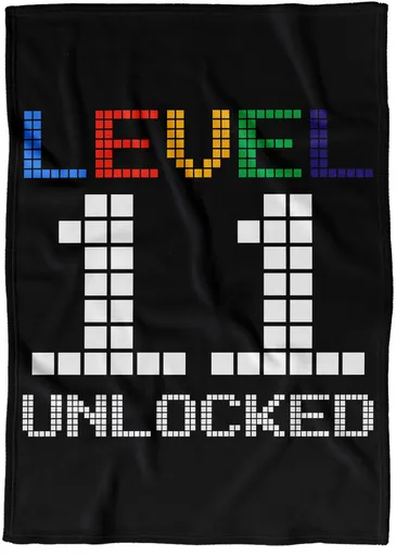 Deka Level Unlocked (věk: 11, Podšití beránkem: NE)