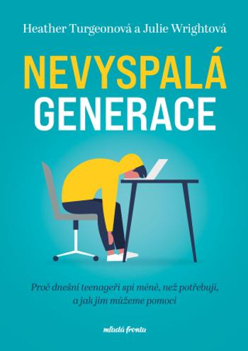 Nevyspalá generace  - Heather Turgeon, Iva doc Příhodová - e-kniha