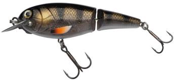 Abu garcia wobler hi-lo jointed floating bronze bomber - 9 cm 22,4 g