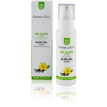 Divinextases bio hydratační lubrikační gel s vanilkovou vůní - 100 ml (3770007576125)