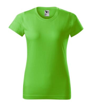 MALFINI Dámské tričko Basic - Apple green | XL