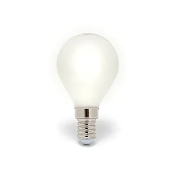 VELAMP OPAL FILAMENT žárovka 4W, E14, 4000K (LB404M-40K)