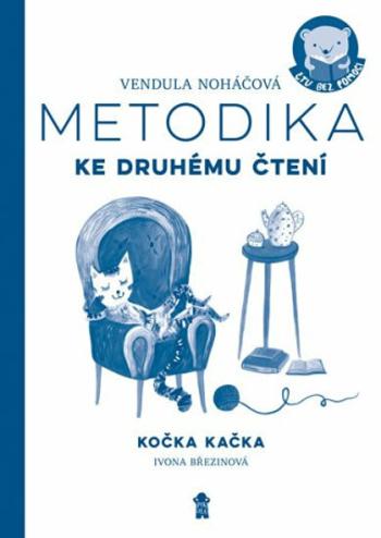 Metodika – Kočka Kačka - Vendula Noháčová