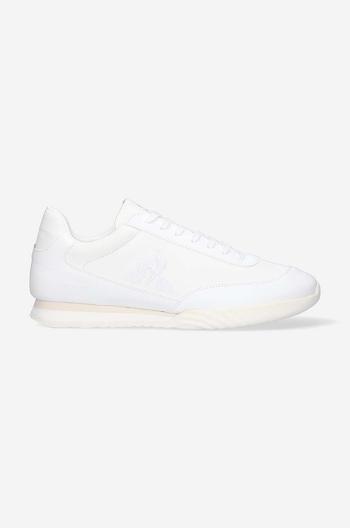 Sneakers boty Le Coq Sportif bílá barva, 2021588-white