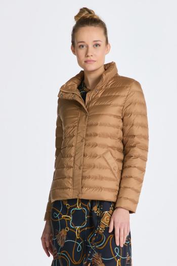 BUNDA GANT LIGHT DOWN JACKET WARM KHAKI