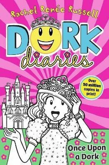 Dork Diaries: Once Upon a Dork - Rachel Renée Russellová