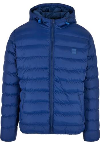 Urban Classics Basic Bubble Jacket spaceblue - XXL