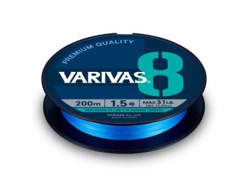 Varivas Šňůra 8 Ocean Blue 150m