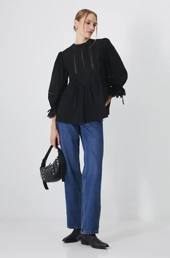 Bavlněná halenka Medicine