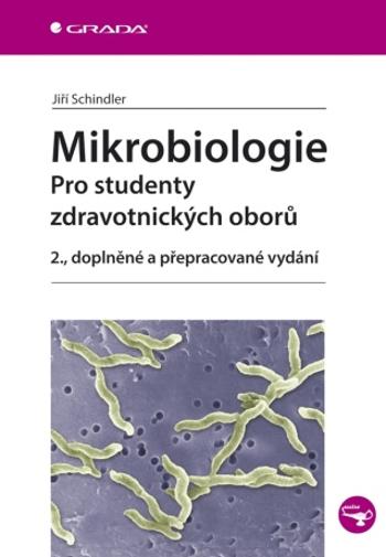 Mikrobiologie - Jiří Schindler - e-kniha