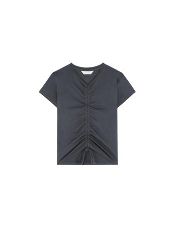 Scalpers Póló 'Ema V'  fekete