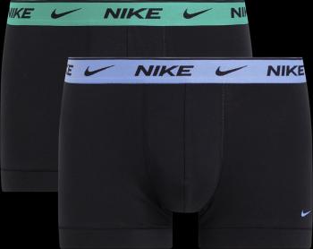 nike trunk 2pk-everyday cotton stretch 2pk S