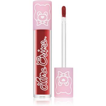 Lime Crime Plushies tekutá rtěnka odstín Jam 3,5 ml