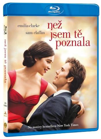 Než jsem tě poznala (BLU-RAY)