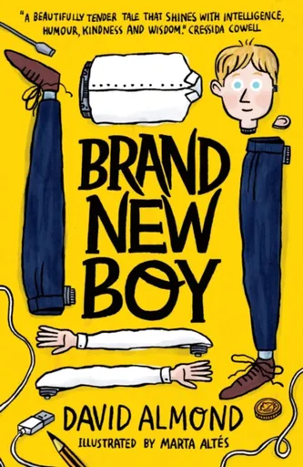 Brand New Boy - David Almond