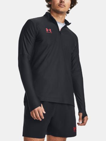 Under Armour Mikina Černá