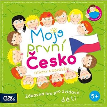 Moje prvé Česko (8590228011770)