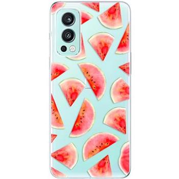 iSaprio Melon Pattern 02 pro OnePlus Nord 2 5G (mel02-TPU3-opN2-5G)