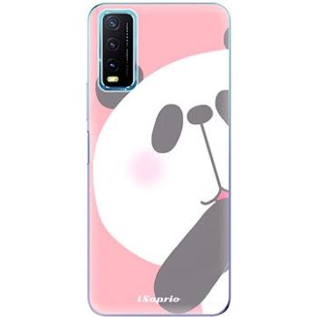 iSaprio Panda 01 pro Vivo Y20s (panda01-TPU3-vY20s)